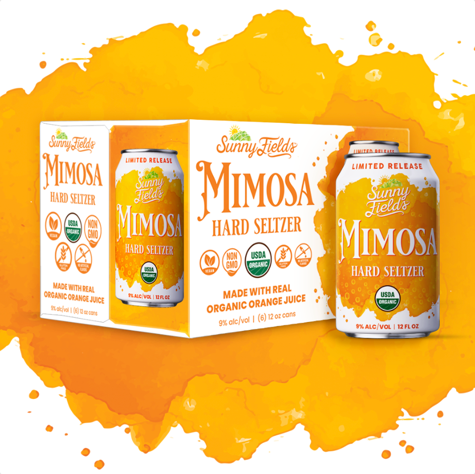 Mimosa with Orange Juice Gift Basket! – The Downtown Farm Stand