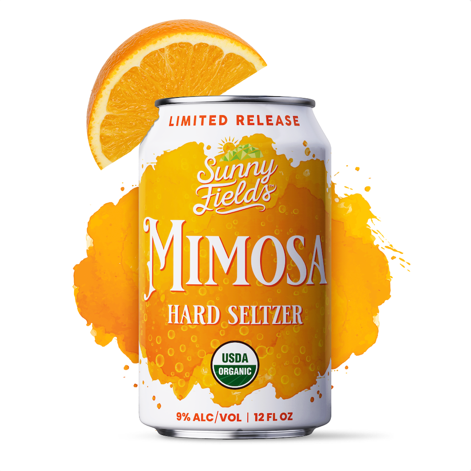 Mimosa 12 Pack Case